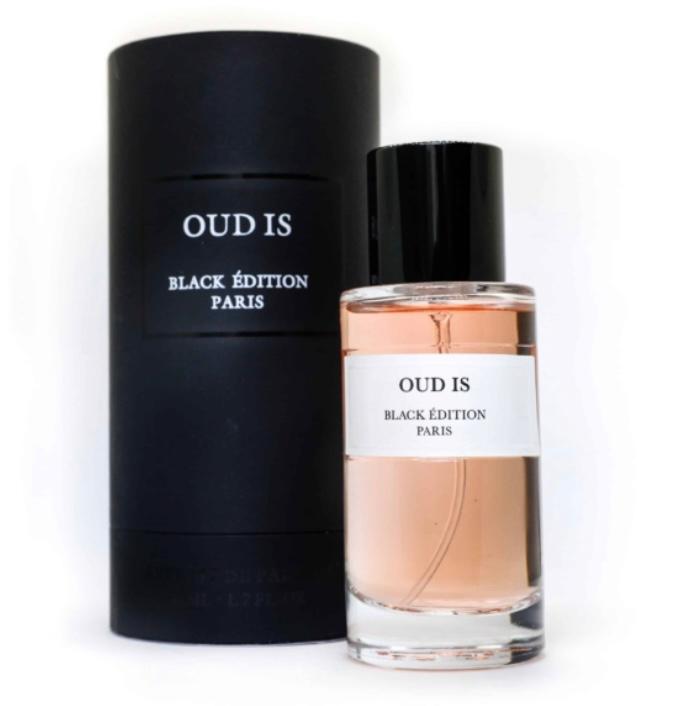 OUD IS  By Black Edition Paris.